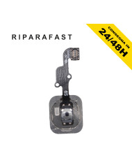 Tasto Home iPhone 6S Silver Bianco | Riparafast SRLS