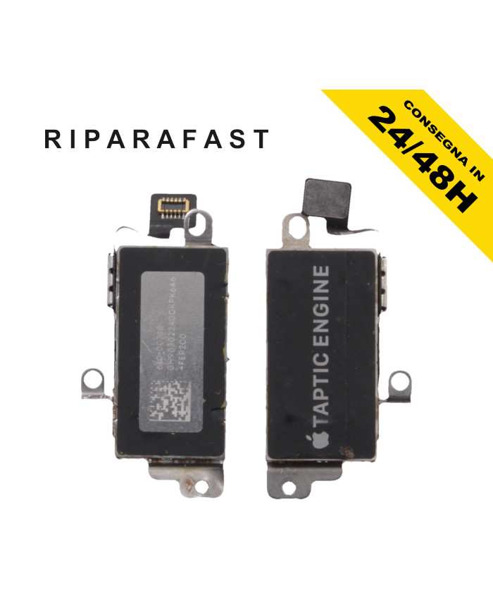 Taptic Engine iPhone 11 Pro Max: Motorino Vibrazione | Riparafast SRLS