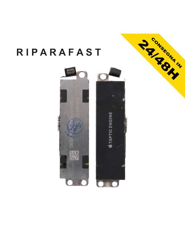 Taptic Engine iPhone 8 Plus: Motorino Vibrazione | Riparafast SRLS
