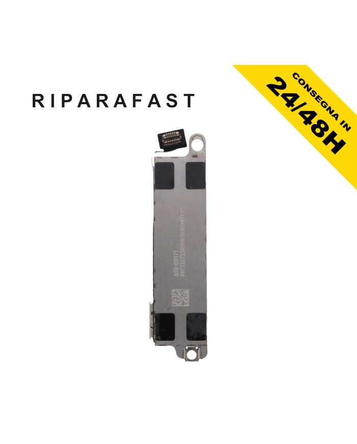 Taptic Engine iPhone 8: Motorino Vibrazione Flex Flat | Riparafast SRLS