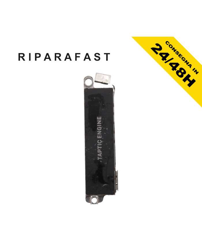 Taptic Engine iPhone 8: Motorino Vibrazione Flex Flat | Riparafast SRLS