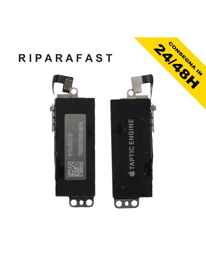Taptic Engine iPhone XR: Motorino Vibrazione Flex | Riparafast SRLS
