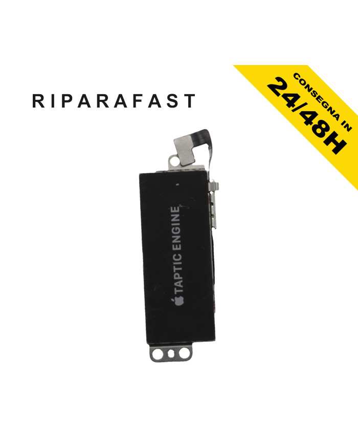 Taptic Engine iPhone XR: Motorino Vibrazione Flex | Riparafast SRLS
