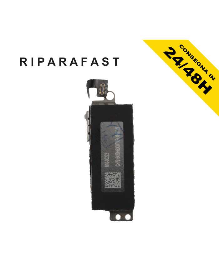 Motorino Vibrazione iPhone XS Taptic Engine | Riparafast SRLS