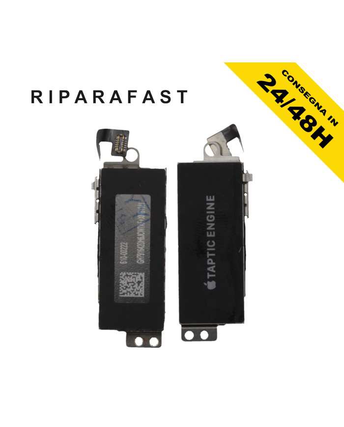 Motorino Vibrazione iPhone XS Taptic Engine | Riparafast SRLS