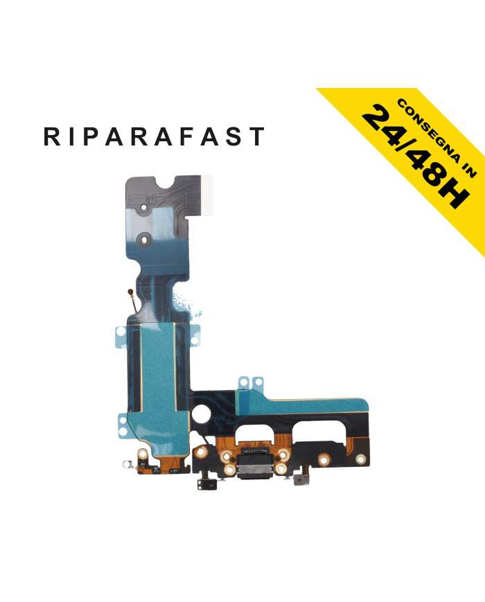 Connettore Ricarica iPhone 7 Plus | Riparafast SRLS
