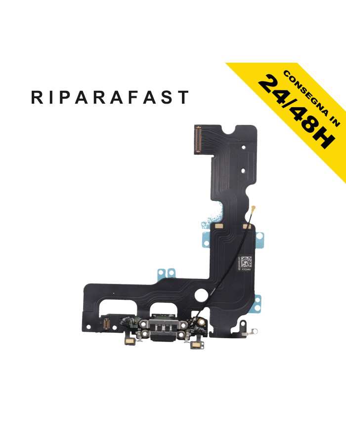 Connettore Ricarica iPhone 7 Plus | Riparafast SRLS