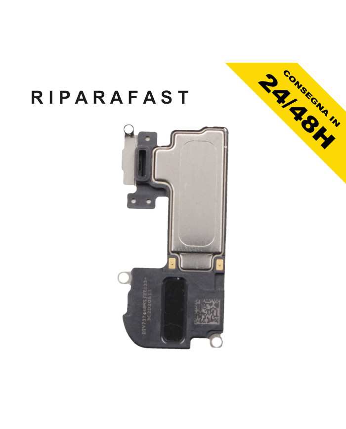 Speaker Superiore per iPhone X | Riparafast SRLS