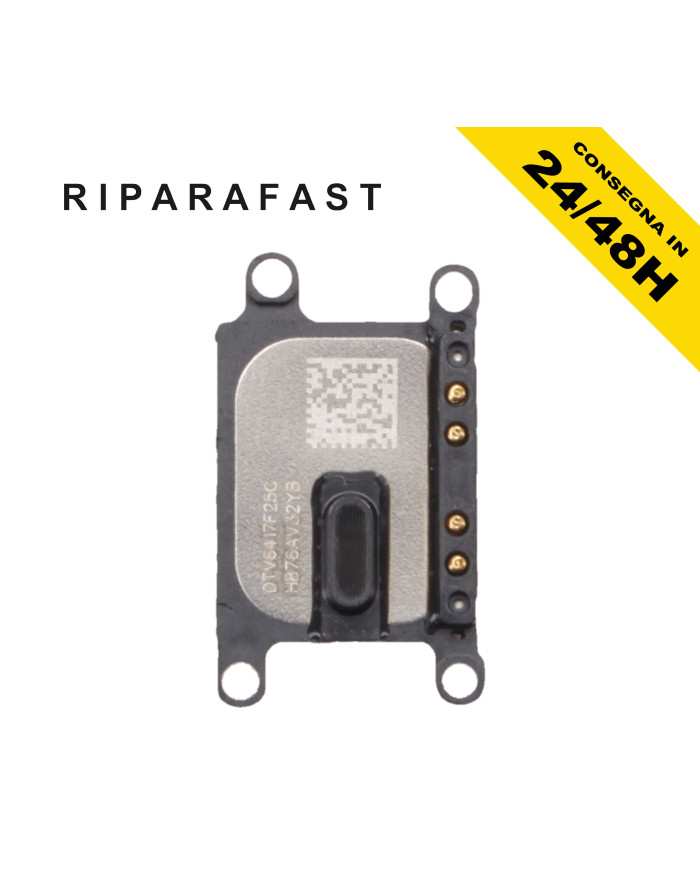 Sostituzione Altoparlante iPhone 7/8/SE 2020 | Riparafast SRLS