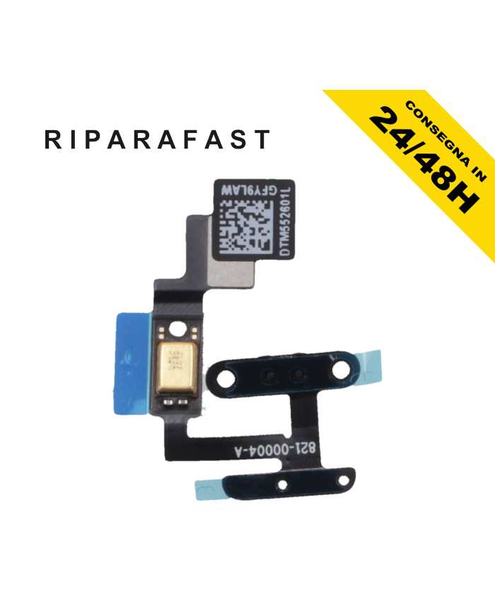 Power Flex Tasto Accensione iPad 6 Air 2 | Riparafast SRLS