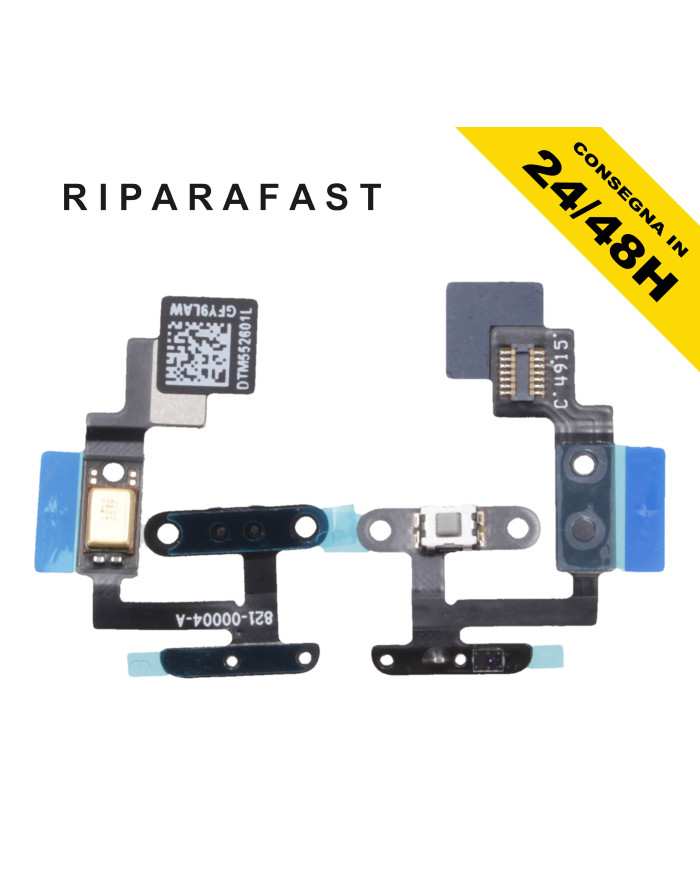 Power Flex Tasto Accensione iPad 6 Air 2 | Riparafast SRLS
