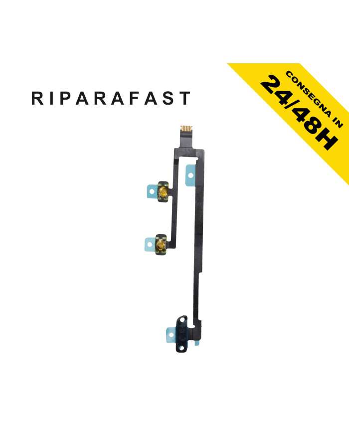 Power Flex Tasto Accensione iPad 10.2 2019/2020 | Riparafast SRLS