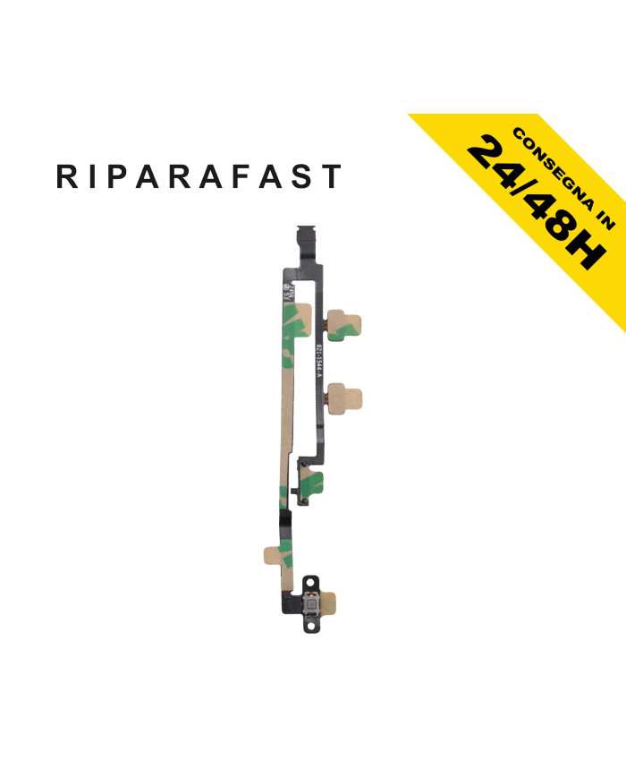 Power Flex Tasto Accensione iPad 5 Air | Riparafast SRLS