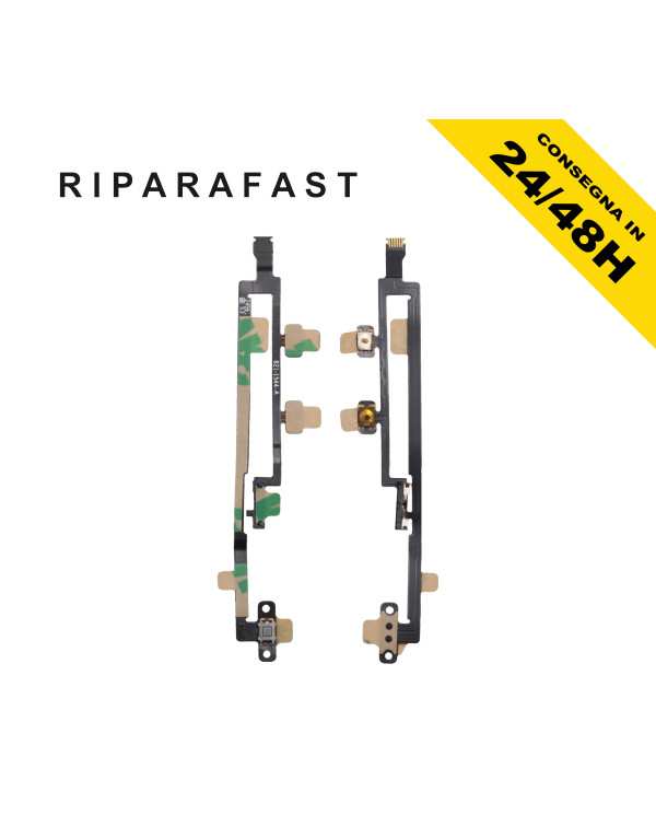 Power Flex Tasto Accensione iPad 5 Air | Riparafast SRLS