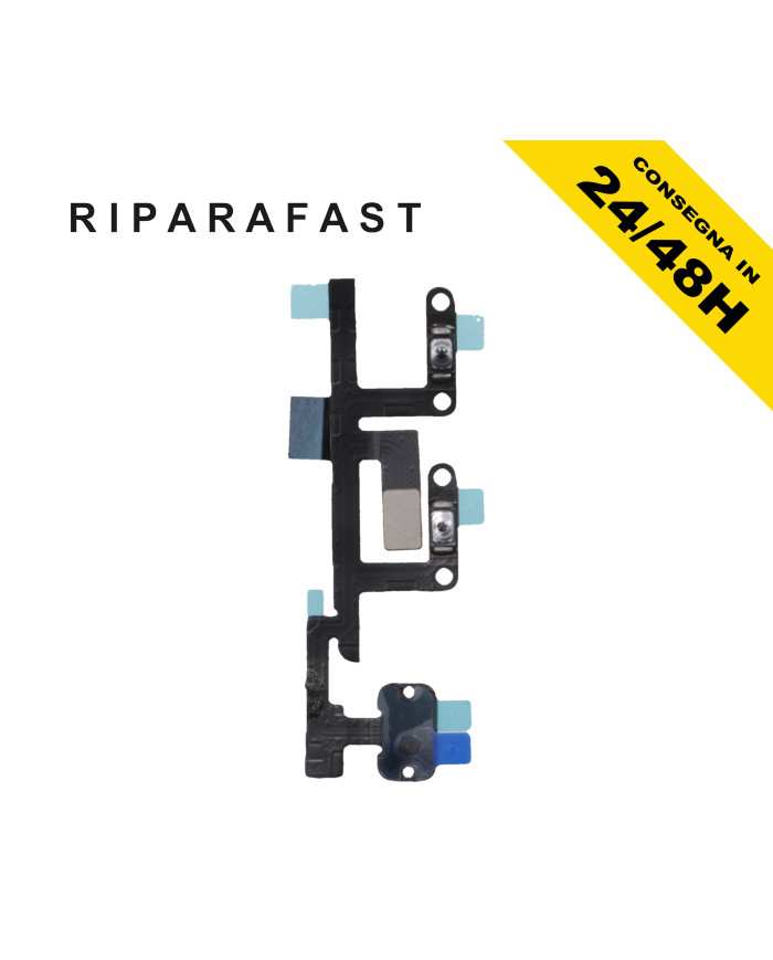 Power Flex iPad Pro 9.7: Tasto Accensione Volume | Riparafast SRLS