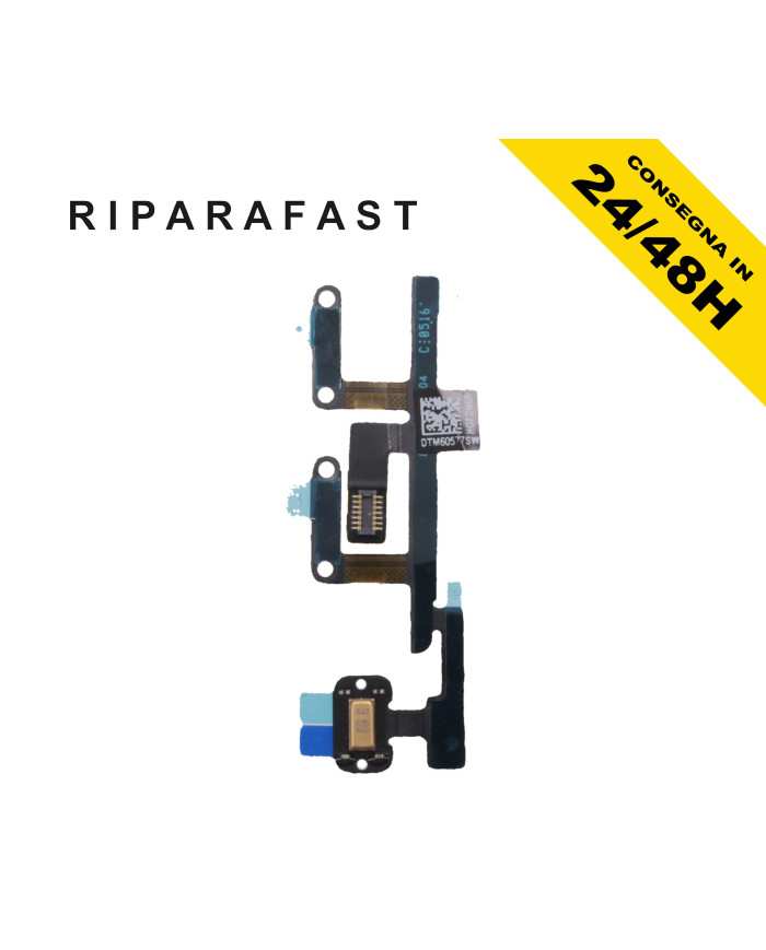 Power Flex iPad Pro 9.7: Tasto Accensione Volume | Riparafast SRLS