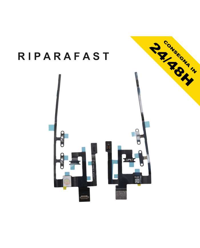 Power Flex iPad Pro 10.5 Tasto Accensione Volume | Riparafast SRLS