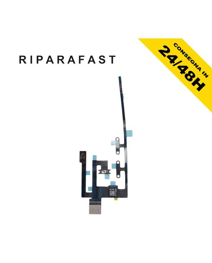 Power Flex iPad Pro 10.5 Tasto Accensione Volume | Riparafast SRLS
