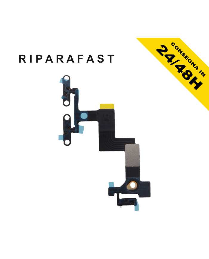 Power Flex iPad Pro 11 2018 Tasto Accensione | Riparafast SRLS