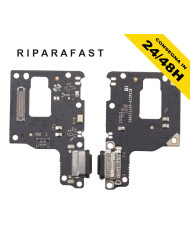 CONNETTORE DI RICARICA PER XIAOMI REDMI MI 9 / MI 9 LITE MICROFONO DOCK CARICA