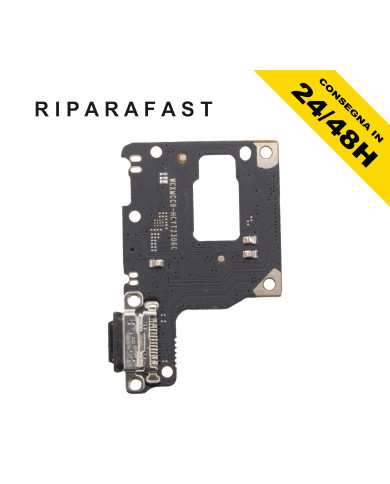 CONNETTORE DI RICARICA PER XIAOMI REDMI MI 9 / MI 9 LITE MICROFONO DOCK CARICA