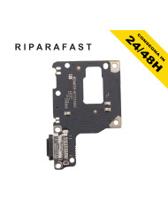 CONNETTORE DI RICARICA PER XIAOMI REDMI MI 9 / MI 9 LITE MICROFONO DOCK CARICA