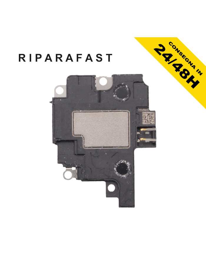 Altoparlante iPhone XR: Speaker Suoneria Buzzer | Riparafast SRLS