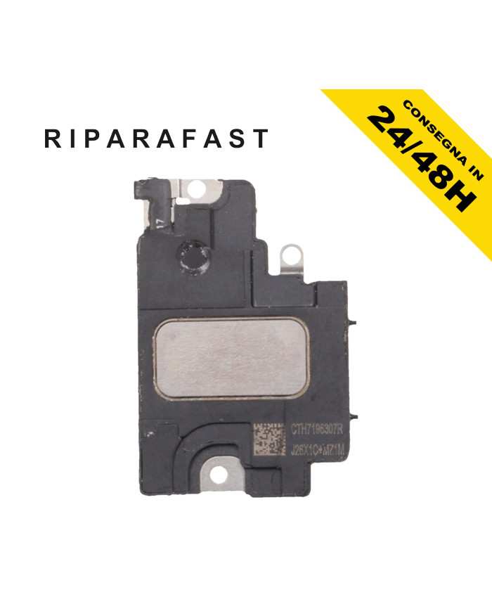 Suoneria Buzzer iPhone X: Altoparlante Speaker | Riparafast SRLS