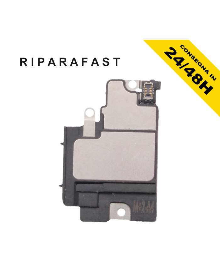 Suoneria Buzzer iPhone X: Altoparlante Speaker | Riparafast SRLS