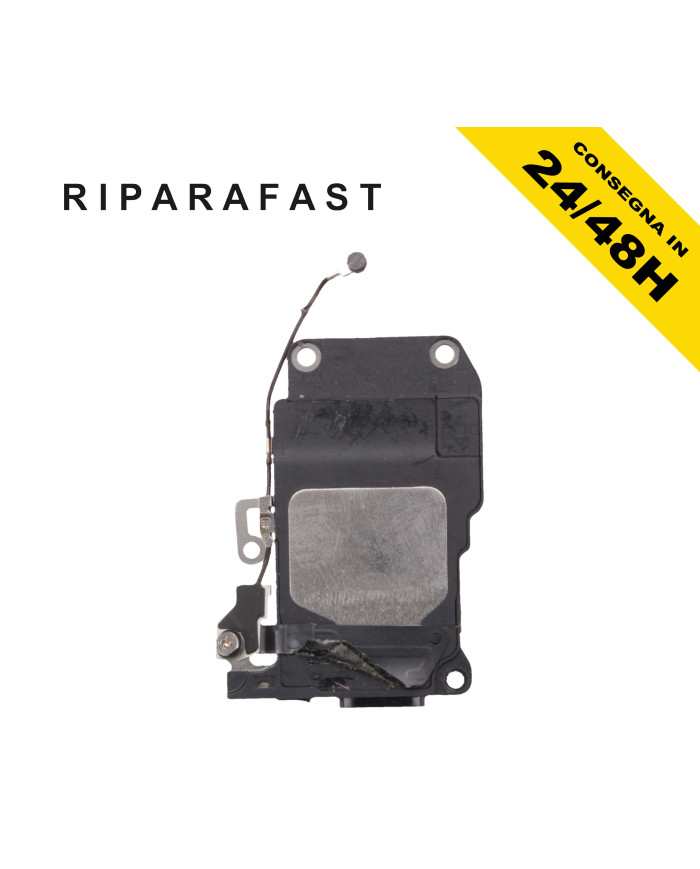 Suoneria Buzzer iPhone 7: Cassa Vivavoce Speaker | Riparafast SRLS