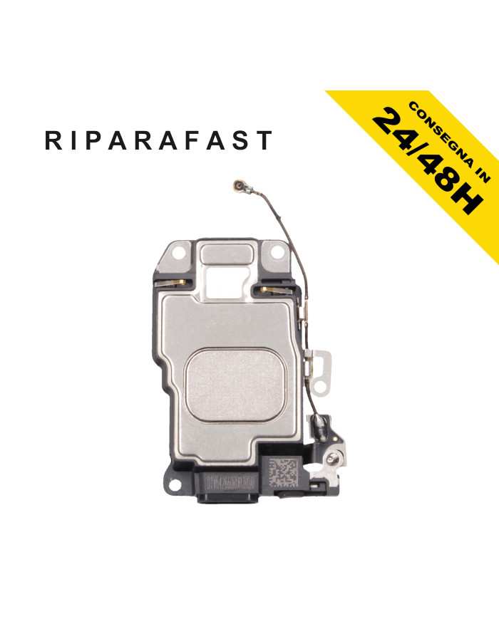 Suoneria Buzzer iPhone 7: Cassa Vivavoce Speaker | Riparafast SRLS