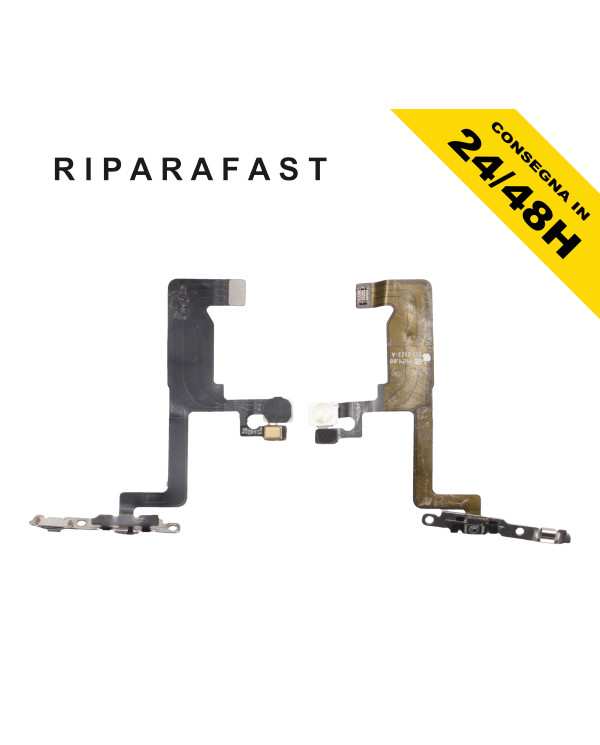 Power Flex iPhone 6: Tasto Accensione, Volume | Riparafast SRLS