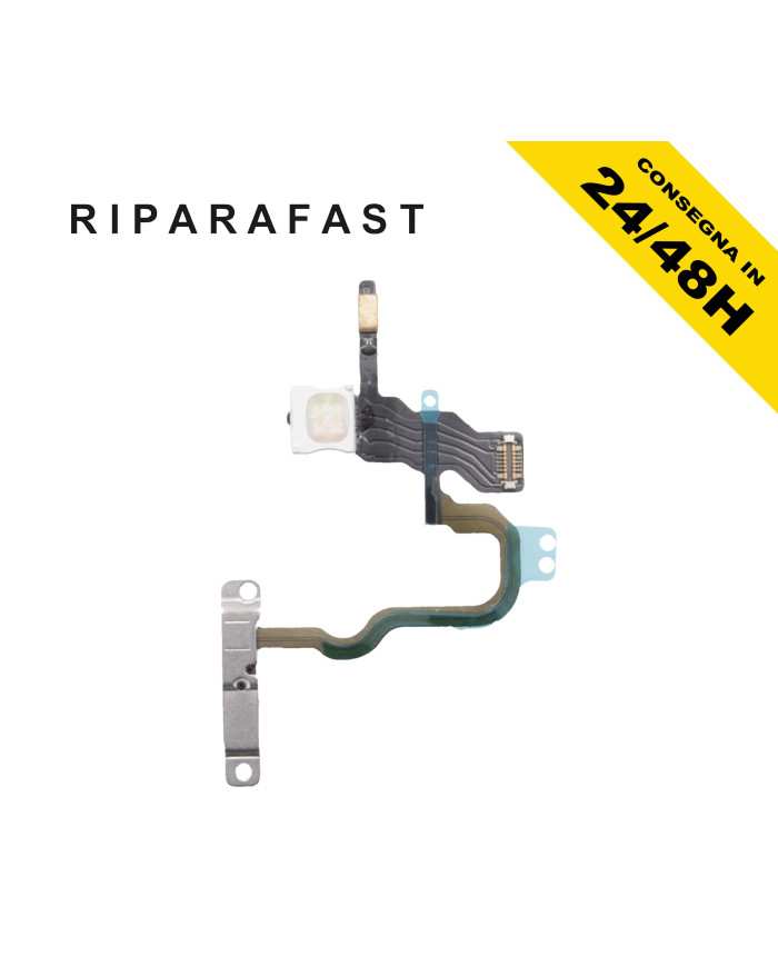 Tasto Accensione Volume iPhone X: Ricambi | Riparafast SRLS