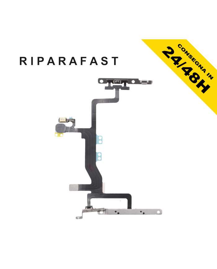 Tasto Accensione iPhone 6s Power Flex | Riparafast SRLS