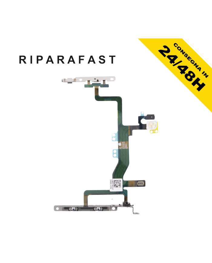 Tasto Accensione iPhone 6s Power Flex | Riparafast SRLS