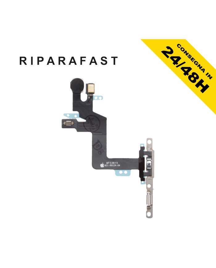 Power Flex iPhone 6S Plus: Accensione, Volume | Riparafast SRLS