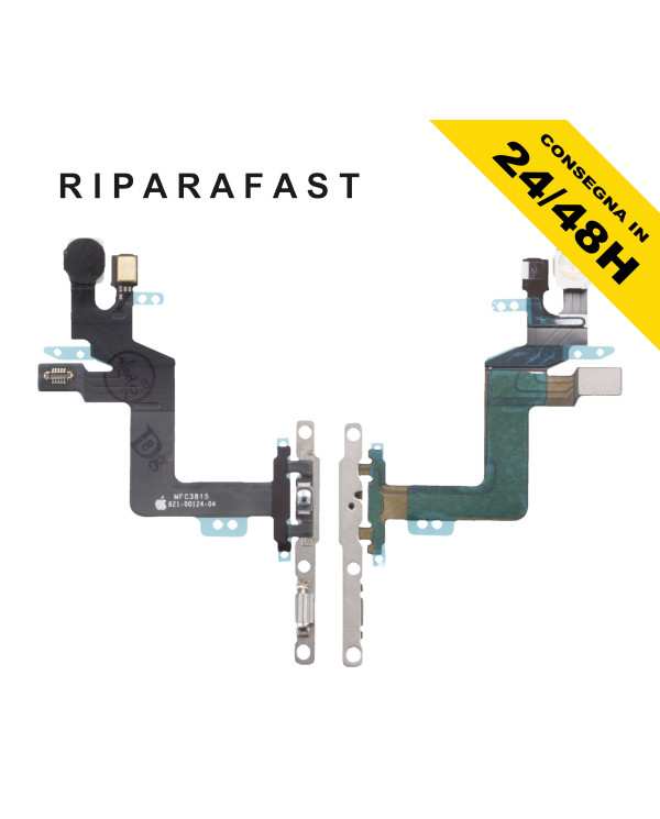 Power Flex iPhone 6S Plus: Accensione, Volume | Riparafast SRLS