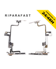 Power Flex iPhone 7 Plus: Tasto Accensione e Volume | Riparafast SRLS