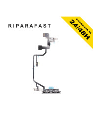 Power Flex iPhone XR: Tasto Accensione, Volume | Riparafast SRLS