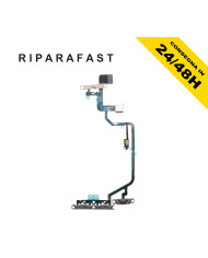 Power Flex iPhone XR: Tasto Accensione, Volume | Riparafast SRLS