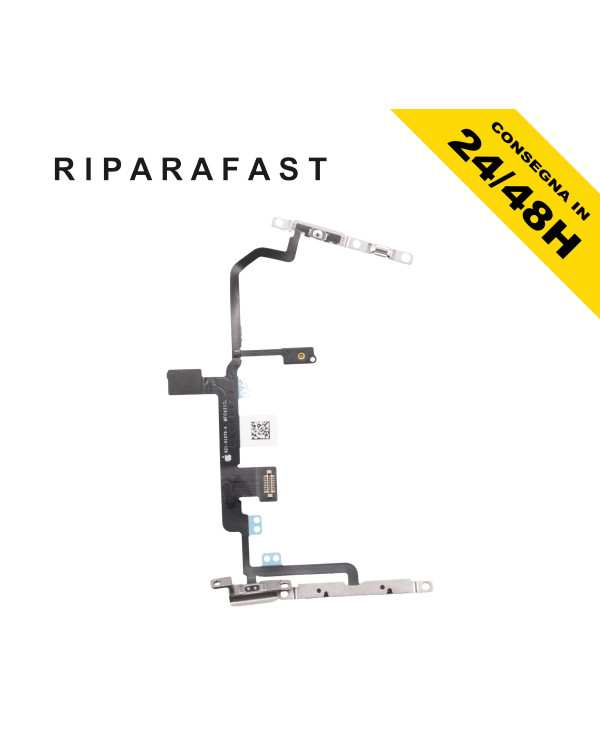 Tasto Accensione iPhone 8 Plus Power Flex | Riparafast SRLS