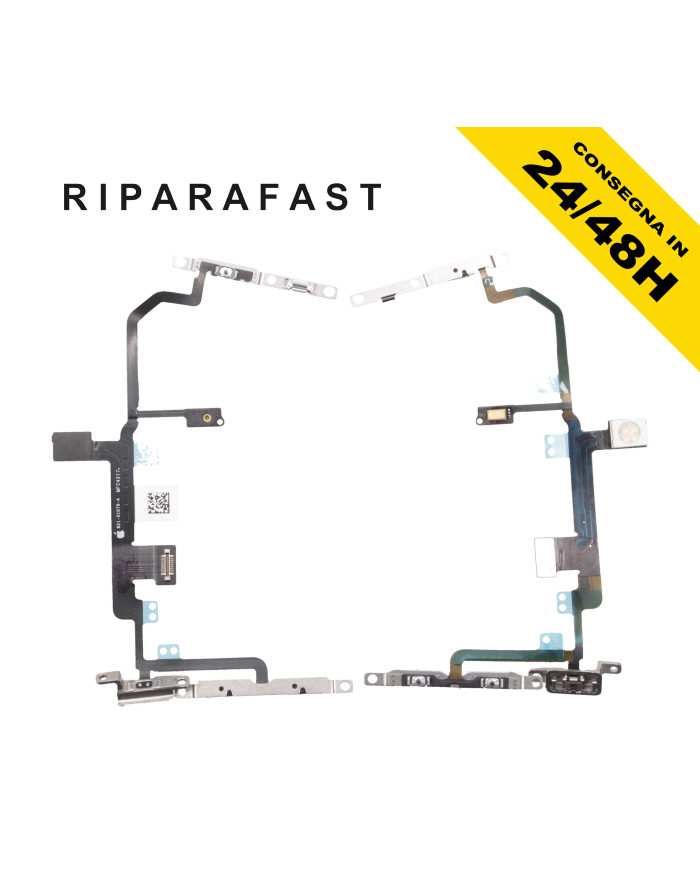 Tasto Accensione iPhone 8 Plus Power Flex | Riparafast SRLS