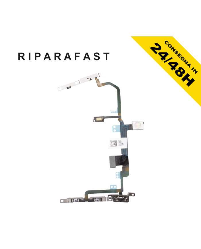 Tasto Accensione iPhone 8 Plus Power Flex | Riparafast SRLS