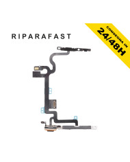 Power Flex iPhone 7: Tasto Accensione, Volume | Riparafast SRLS