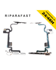 Power Flex iPhone 7: Tasto Accensione, Volume | Riparafast SRLS