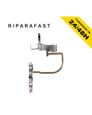Power Flex iPhone XS Max: Tasto Accensione e Volume | Riparafast SRLS
