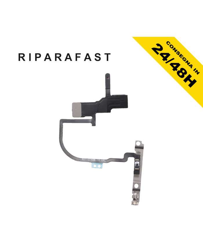 Tasto Accensione iPhone XS: Volume, Power, Microfono | Riparafast SRLS