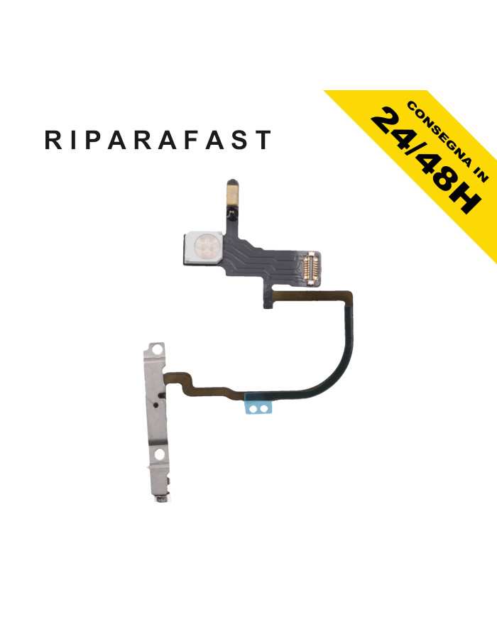 Tasto Accensione iPhone XS: Volume, Power, Microfono | Riparafast SRLS