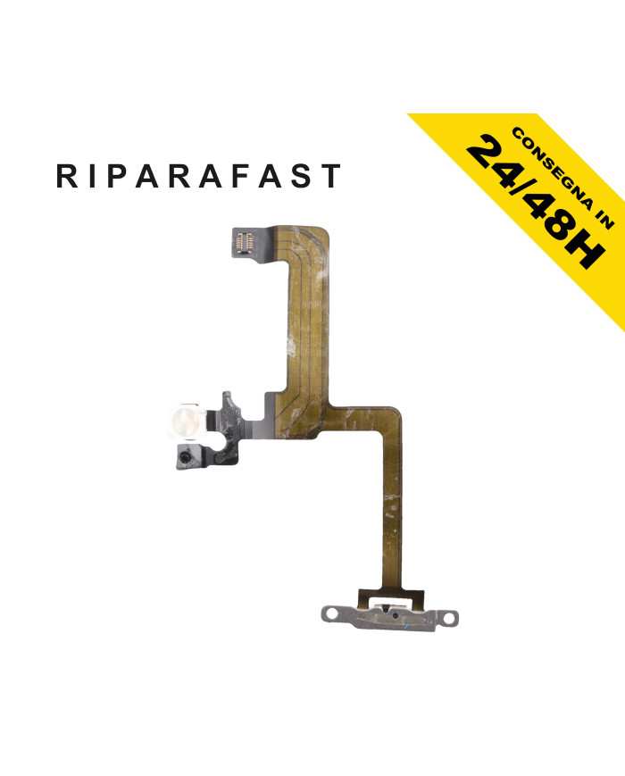 Power Flex iPhone 6 Plus: Accensione, Volume | Riparafast SRLS