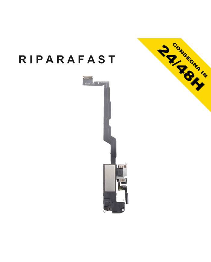 Riparazione Ear Speaker iPhone XS | Riparafast SRLS